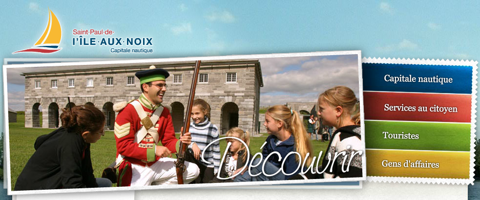Municipalité de Saint-Paul-de-l’Île-aux-Noix